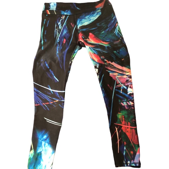 Fitness leggings feels new - Picture 1 of 3